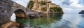 the bay of Aragonese castle