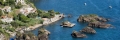 baia di cartaromana Ischia